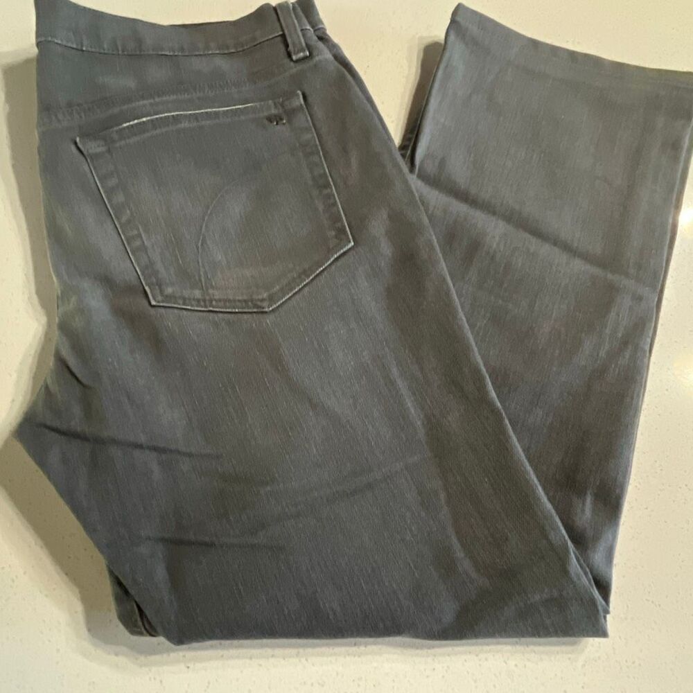 Joes The Brixton Slim Straight Dark Grey Stretch Jeans Pants Trousers Denim Size